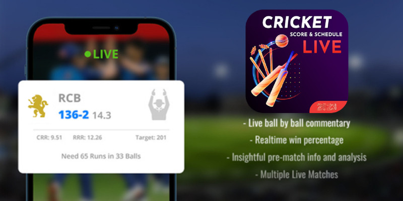 Live Cricket Score Android Source code