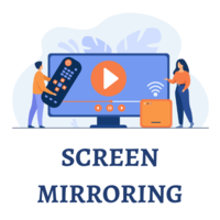 Screen Mirroring Cast to TV Android