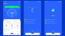 Battery Life Health Booster For Android Screenshot 1