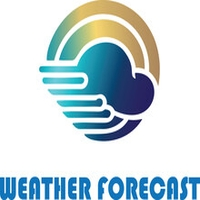 Weather Forecast With Cloud Modern Design