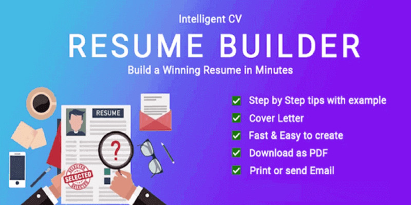 Resume Builder Android App Source Code