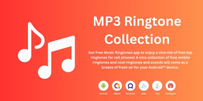 MP3 Ringtone Collection - Android App Source Code