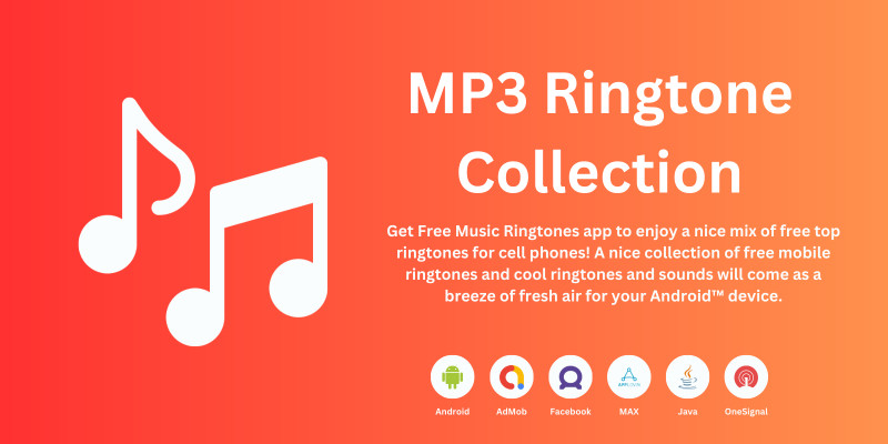 MP3 Ringtone Collection - Android App Source Code