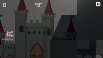 The Shooter Hub Physics Puzzle Unity Game Screenshot 1