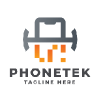 Phone Tek Pro Logo Template