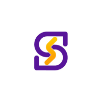 Double letter S Logo