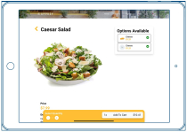 MenuMate - The QR Code Menu Ordering System Screenshot 2