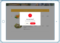 MenuMate - The QR Code Menu Ordering System Screenshot 10