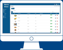 MenuMate - The QR Code Menu Ordering System Screenshot 28