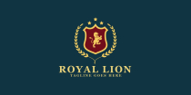 Royal  Heraldry Lion Logo Design  Screenshot 2