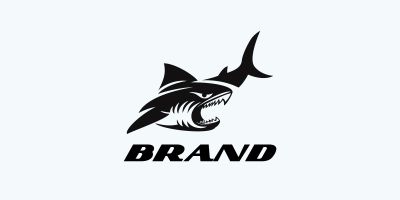 Shark Logos - Animal Logos