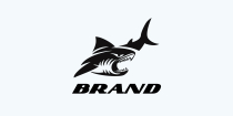 Shark Logos - Animal Logos Screenshot 1