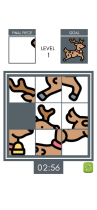 9 Tiles - Sliding Puzzle Game Buildbox 3D Template Screenshot 9