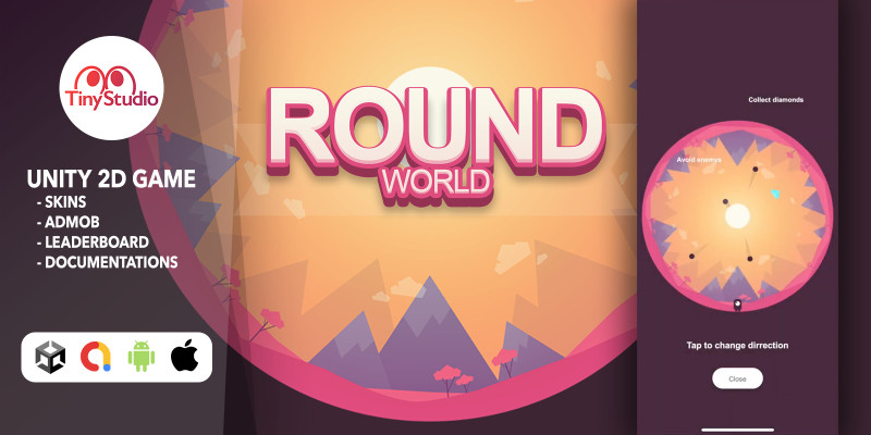 Round World