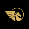 Pegasus Wings Logo