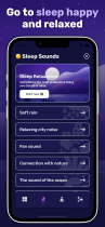 Mentality  Meditation - iOS App Source Code Screenshot 2