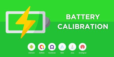 Battery Calibrator - Android App Source Code