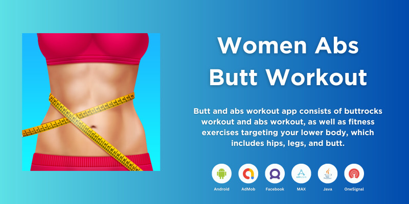 Women Abs Butt Workout - Android