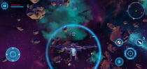 Galaxy War Starship Battles Unity Source Code Screenshot 4