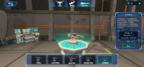 Galaxy War Starship Battles Unity Source Code Screenshot 7
