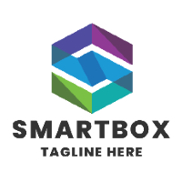 Smart Box Pro Logo Template