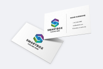 Smart Box Pro Logo Template Screenshot 1