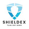 Shieldex Pro Logo Template
