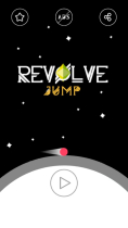 Revolve Jump - Buildbox Template Screenshot 1