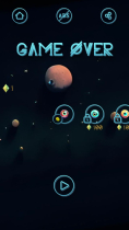 Revolve Jump - Buildbox Template Screenshot 2