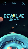 Revolve Jump - Buildbox Template Screenshot 3