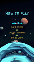 Revolve Jump - Buildbox Template Screenshot 5
