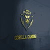 Gorilla Gaming Logo Template