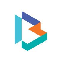 Arrow letter B Logo Screenshot 1