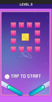 Pinball Brick Breaker - Buildbox Template Screenshot 5