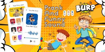 Funny Sounds App Android