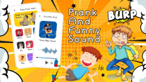 Funny Sounds App Android Screenshot 1