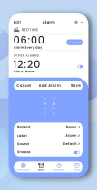 Alarm Manager - Android Source Code Screenshot 5
