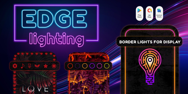 Edge Lighting - Android App Source Code