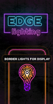 Edge Lighting - Android App Source Code Screenshot 2