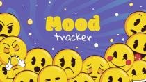 Mood Tracker - Android App Source Code Screenshot 1