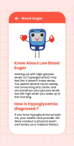 Blood Pressure Tracker - Android Source Code Screenshot 8