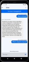 Chirrup - ChatGPT Native Android App Screenshot 8