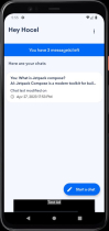 Chirrup - ChatGPT Native Android App Screenshot 14