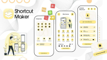 Shortcut Maker - Android Source Code Screenshot 1