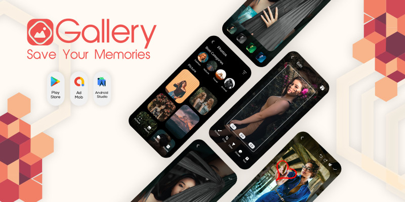 Gallery - Photo Gallery App Source Code