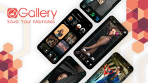 Gallery - Photo Gallery App Source Code Screenshot 1