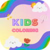 Kids Coloring Paint Android App Source Code