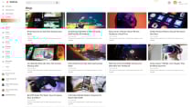 Zontal Arcade HTML 5 Game Portal PHP Script Screenshot 5