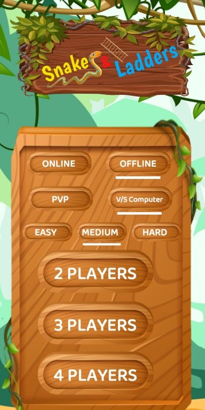 Multiplayer Snakes and Ladders - Unity Game by Akshatsoftwaresforsell ...