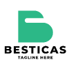 besticas-letter-b-pro-logo-template